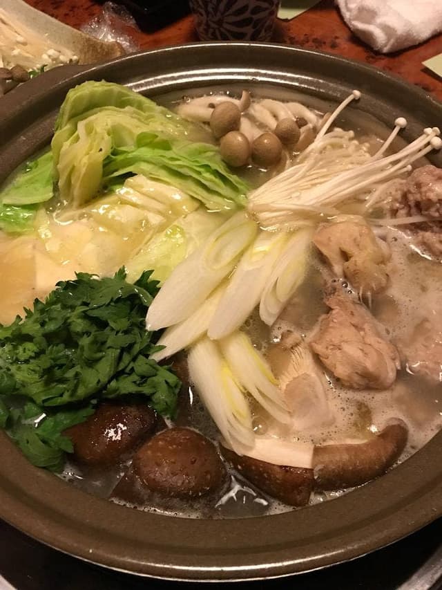 水炊き・肴 なが田 - サブ画像3