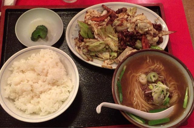 中国料理 味A 花中店 - サブ画像1