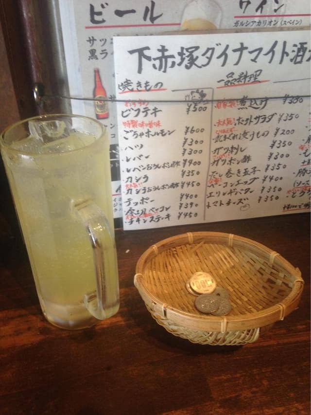 下赤塚ダイナマイト酒場 - サブ画像3