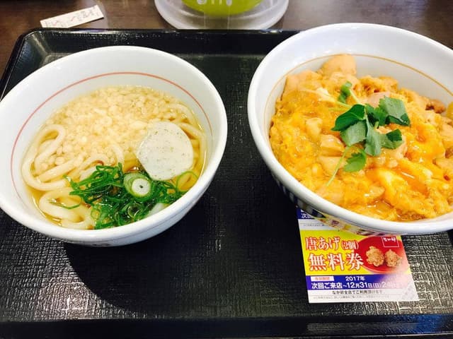 なか卯 163号守口店 - サブ画像1