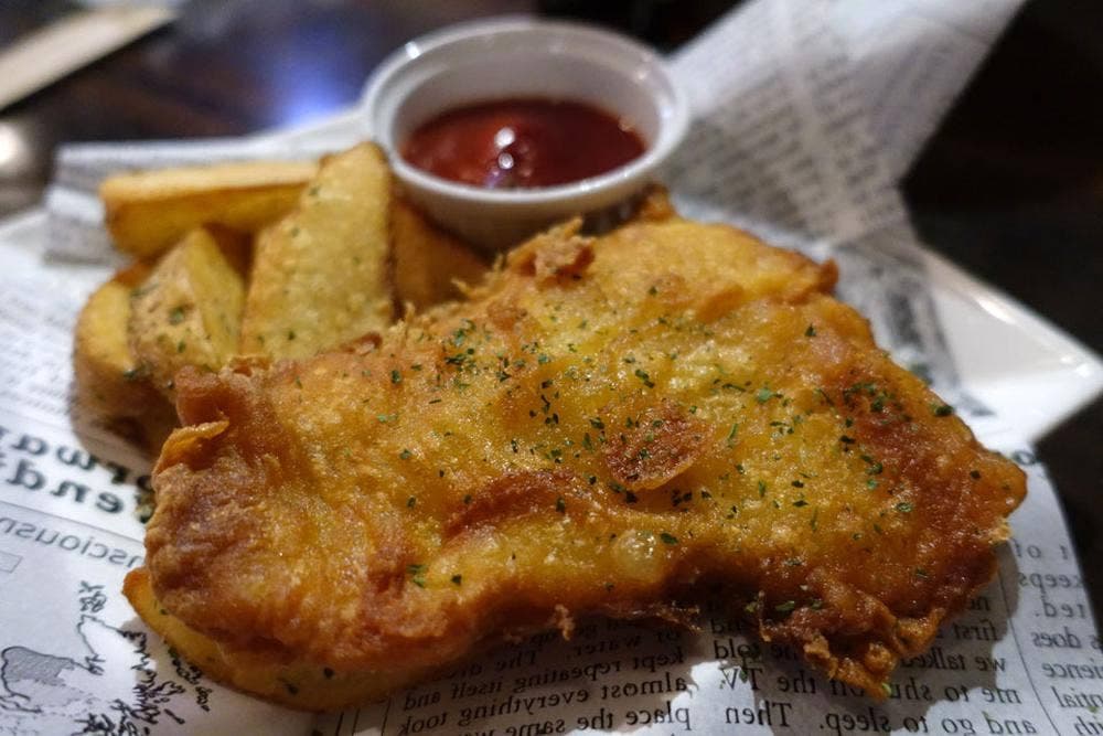 Public House Mallaig