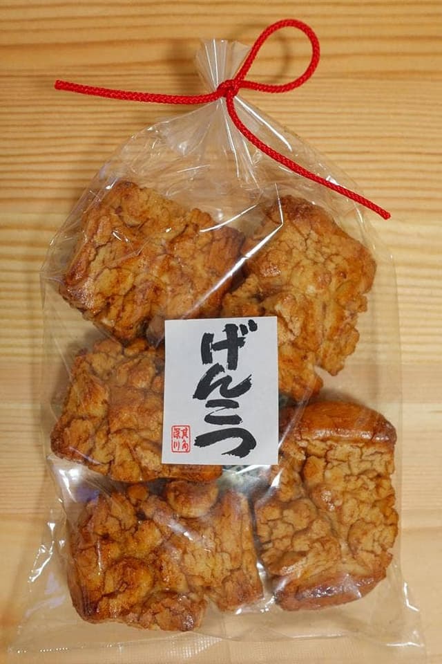 其角せんべい - サブ画像1