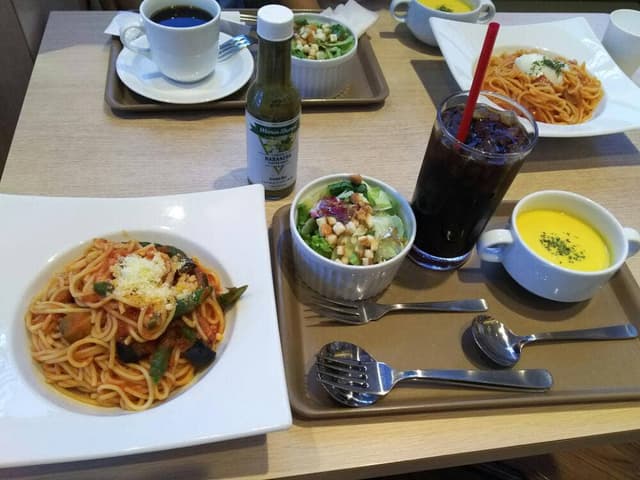 プロムナードカフェ いずみおおつCITY店 - サブ画像2