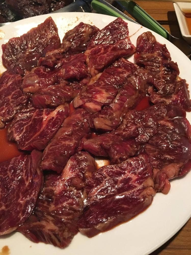 焼肉 にくなり