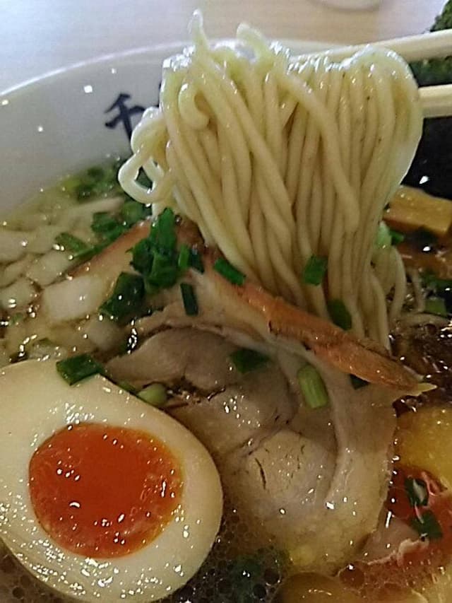 千葉らぁ麺 - サブ画像1