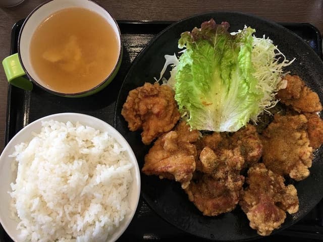 からあげのすたみな亭 松山福音寺店 - サブ画像3