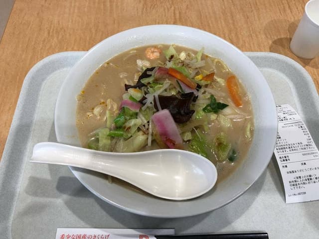 リンガーハット イオンモール名取店 - サブ画像1