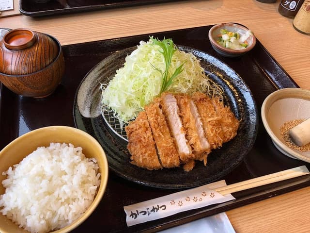 かつアンドかつ 松井山手店 - サブ画像2