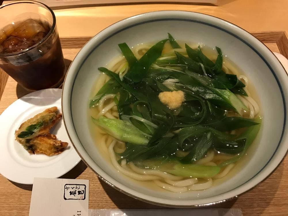 京うどん 辰巳