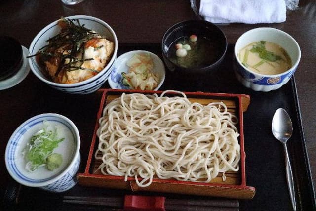 蕎麦処 そば扇 - サブ画像3