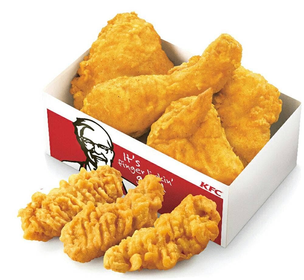 ケンタッキーフライドチキン 結城店