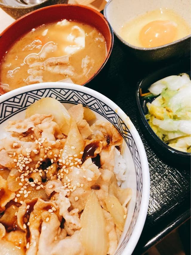 吉野家 アスティ岐阜駅店 - サブ画像3