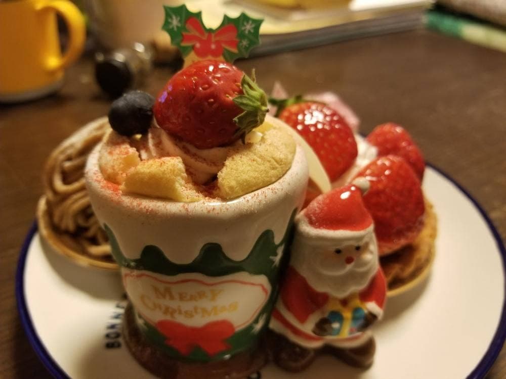 パティスリー ティーンカーベル 四街道店