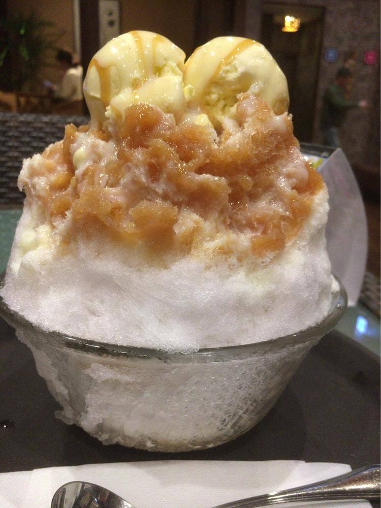 軽食処 Honocafe 湯の郷ほのか 蘇我店