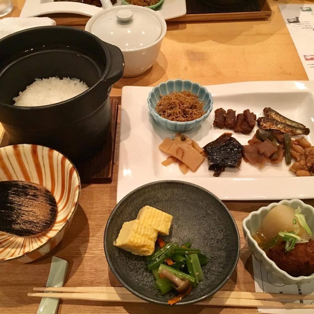 京佃煮 やよいのカフェ