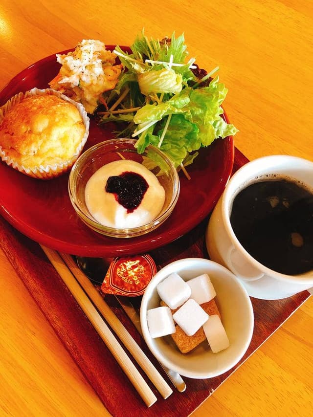 RUCK CAFE - サブ画像3