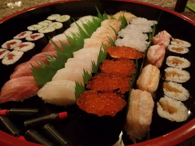 やぐら鮨 - サブ画像1