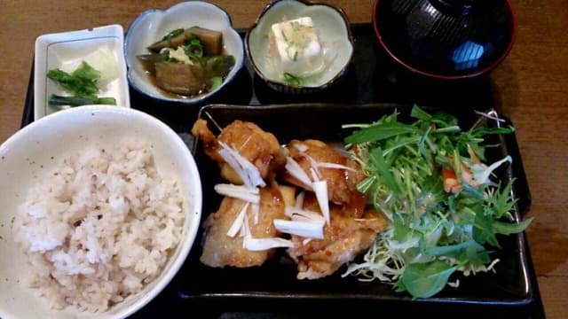 本格炭火料理 火の鳥 畦野店 - サブ画像1