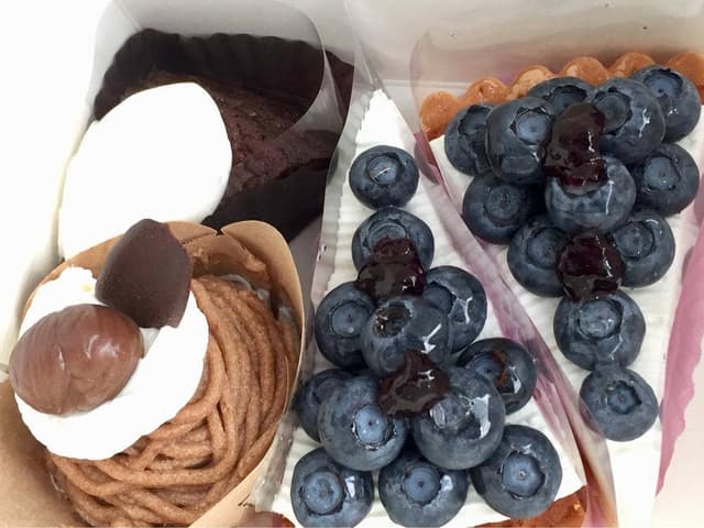 パティスリー菓樹 - サブ画像2