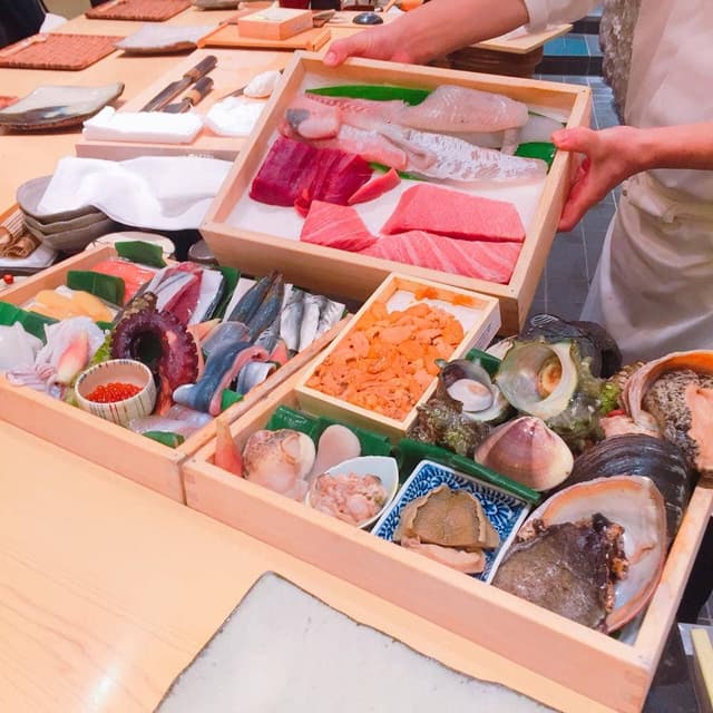 鮨処いし原 - サブ画像2