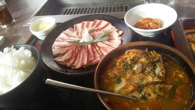 安楽亭 浜松三方町店 - サブ画像3
