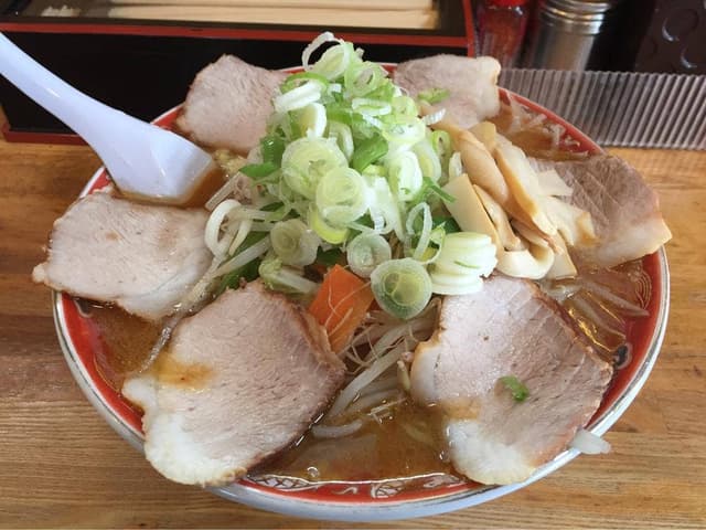 ラーメンふるき - サブ画像2