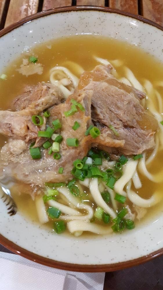 うるくそば 沖縄そば博店 - サブ画像1