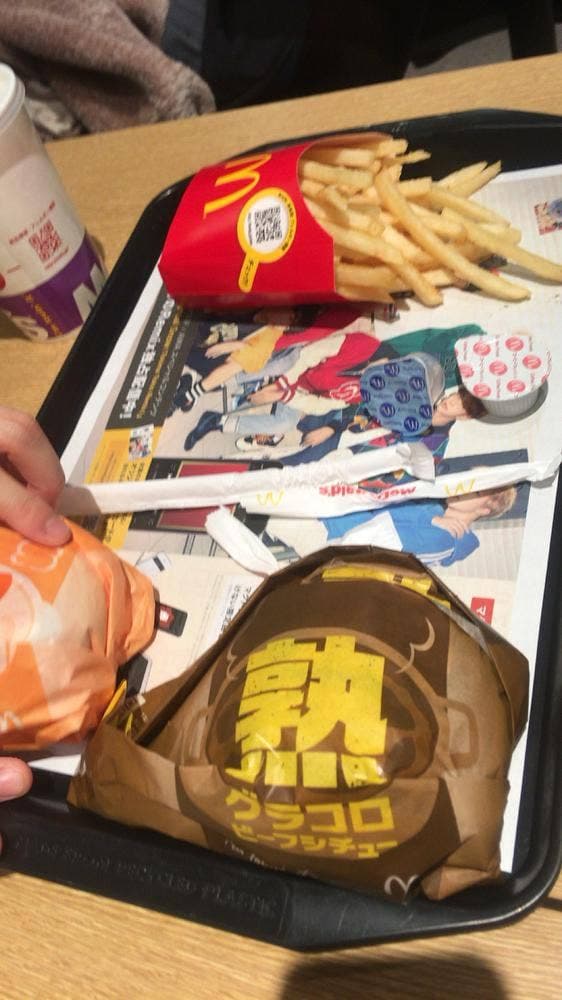 マクドナルド イオンモール幕張新都心店