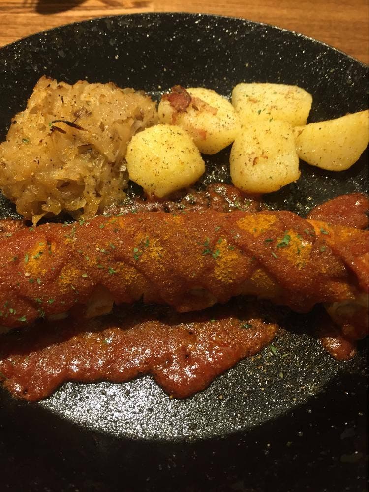 フランツィスカーナー バー&グリル 日本橋店