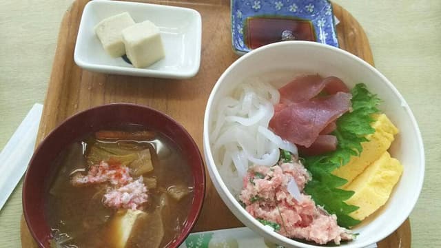 おかざき農遊館 軽食コーナー - サブ画像1