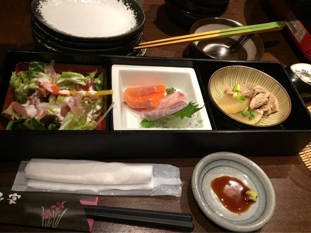 隠れ菴 忍家 若葉店
