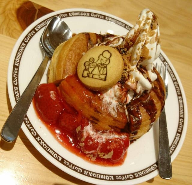 コメダ珈琲店 柏モディ店 - サブ画像2
