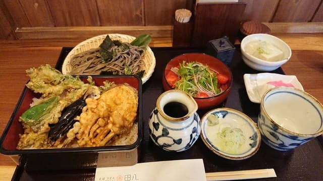 そば うどん 田八 - サブ画像3