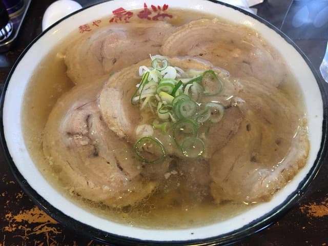 麺や 雷桜 - サブ画像3
