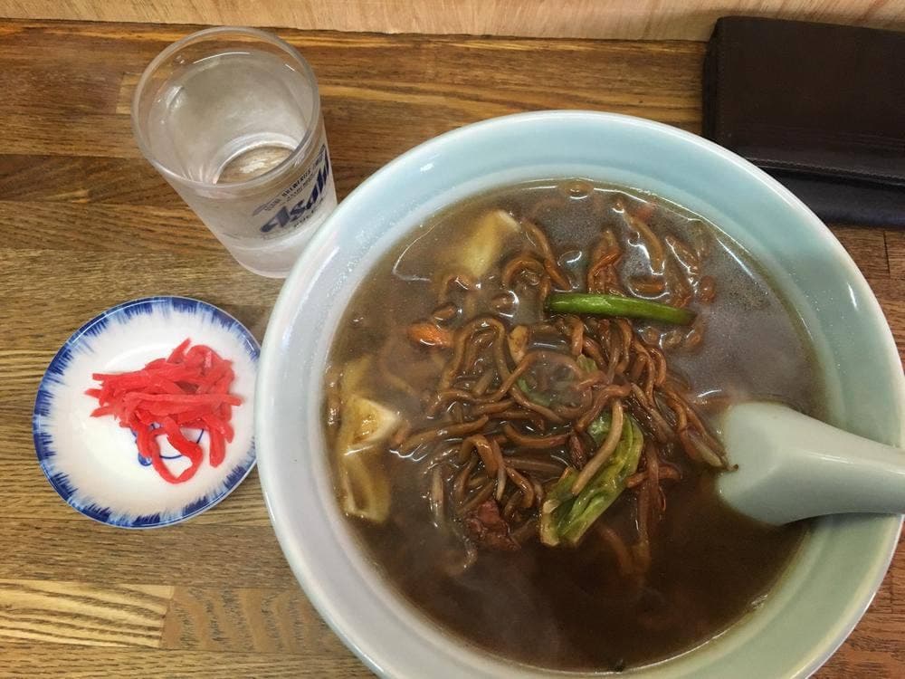 中華料理仁晃望台店