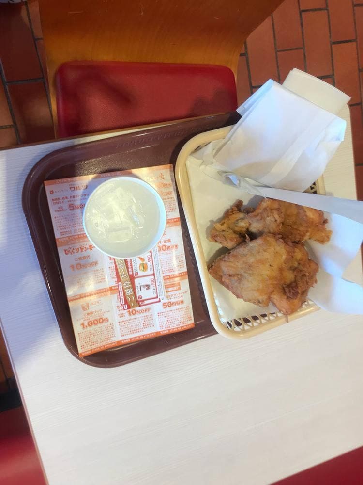 ケンタッキーフライドチキン 竜美ヶ丘店