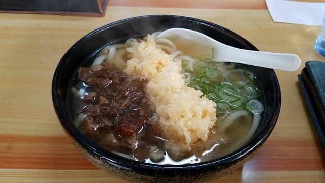 手打ちうどん 両国 - サブ画像2
