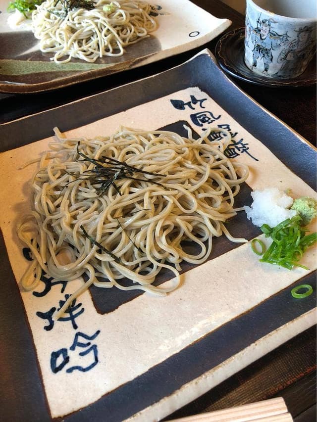 そば茶寮・そば菓子処 澤正 - サブ画像2