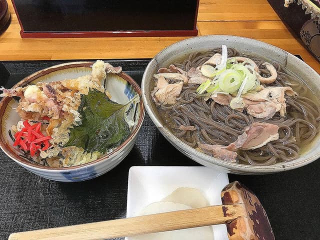 手打ちそば処 あお木 - サブ画像3