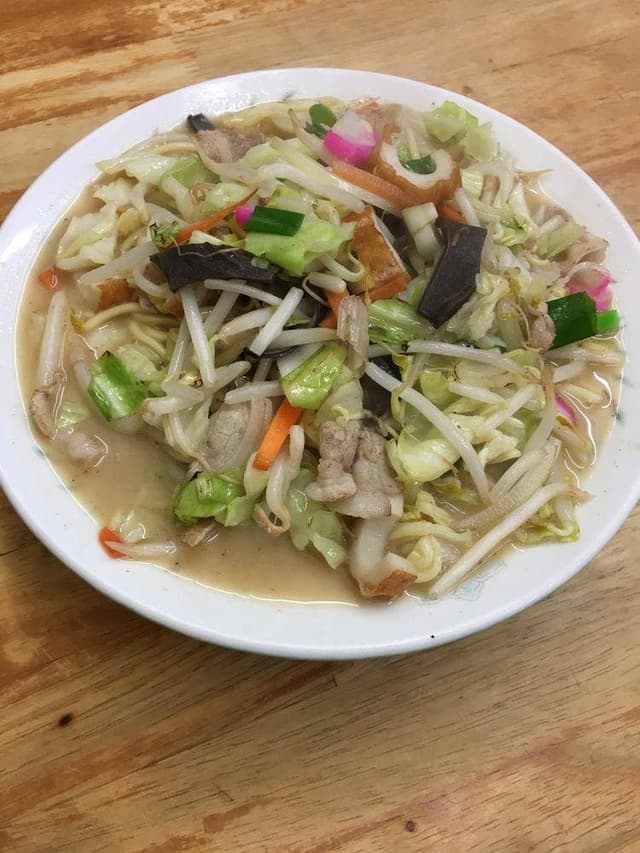 大峰ラーメン - サブ画像2