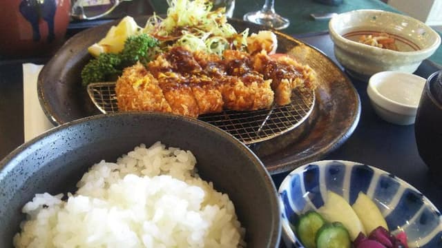 富士OGMゴルフクラブ出島コース レストラン - サブ画像1