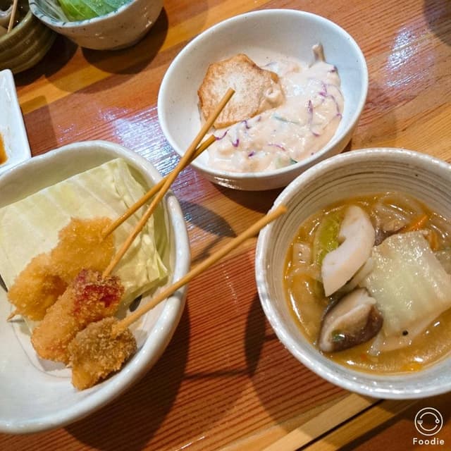 笑喰処つまようじ - サブ画像3