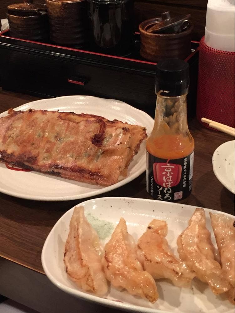 浪花ひとくち餃子 餃々 西中島店