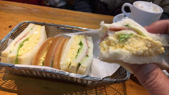 コメダ珈琲店 小牧中央店 - サブ画像2