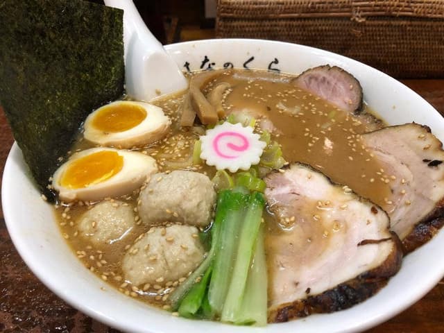 喜多方ラーメン 華の蔵 館山店 - サブ画像2