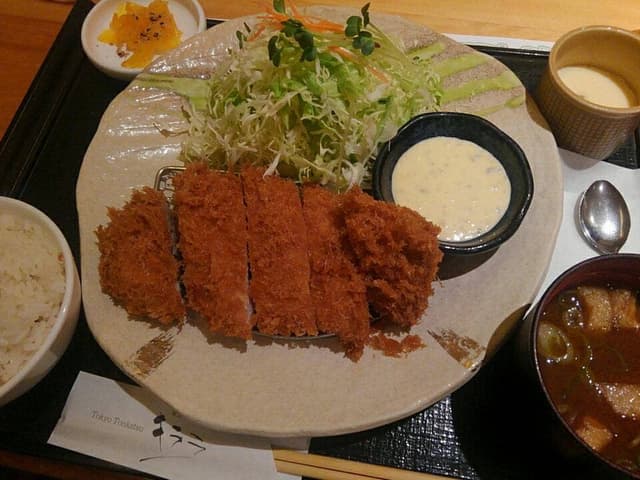 東京とんかつ・キララ - サブ画像2