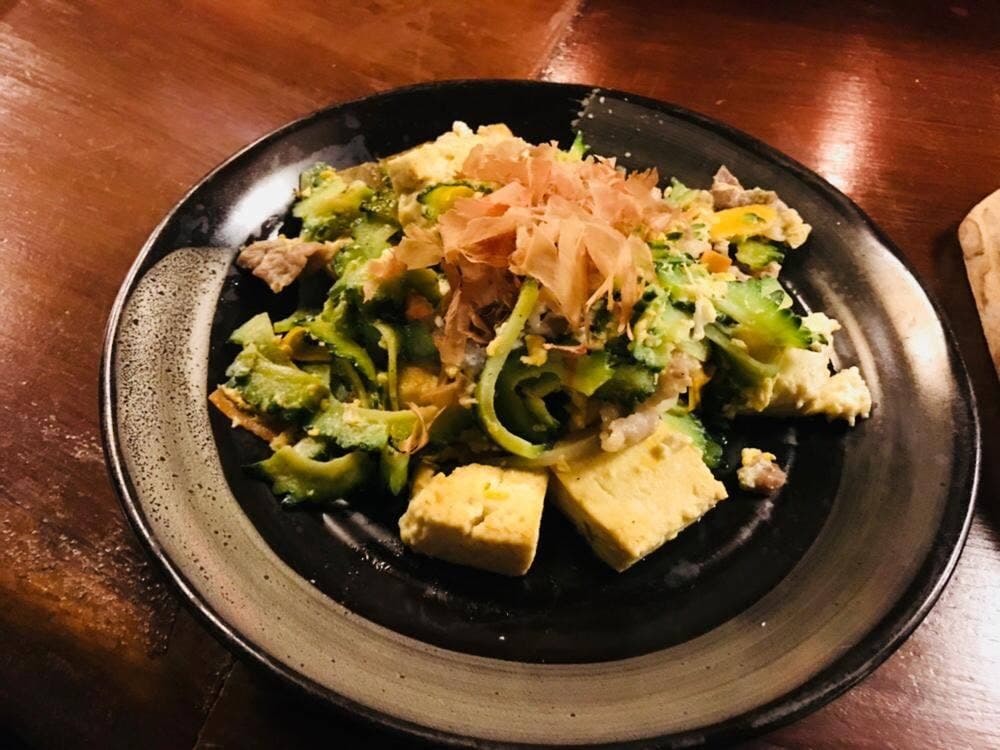 琉球Dining ひがし町屋