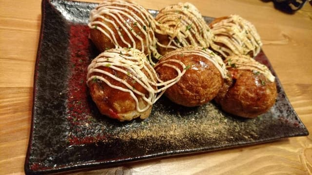 たこ焼 壱番 道頓堀店 - サブ画像3