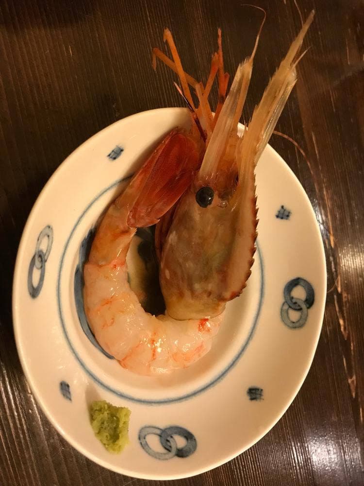 寿司 煮魚 かめ吉