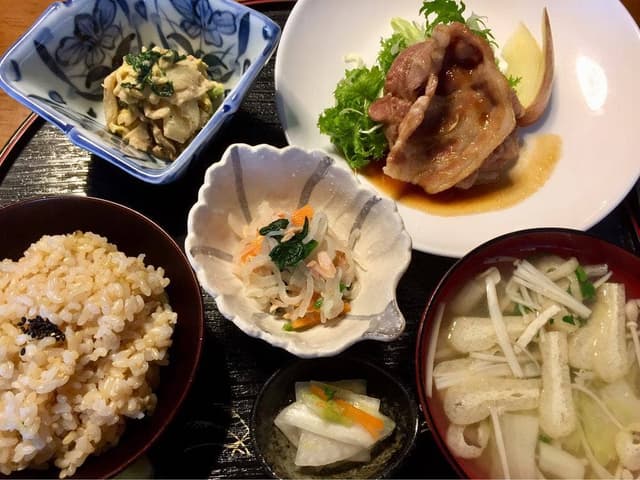 やさいの荘の家庭料理 菜ぁ - サブ画像2